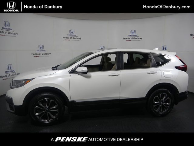 2020 Honda CR-V EX AWD photo