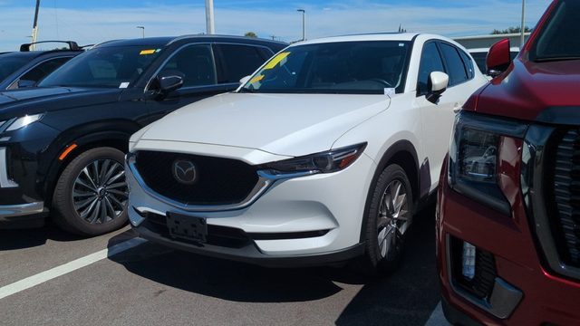 2020 Mazda CX-5 Grand Touring AWD photo