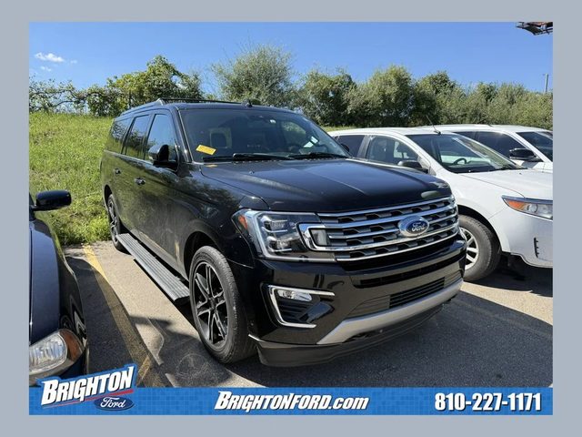 2020 Ford Expedition Max Limited 4WD photo