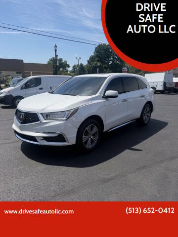 2020 Acura MDX AWD photo