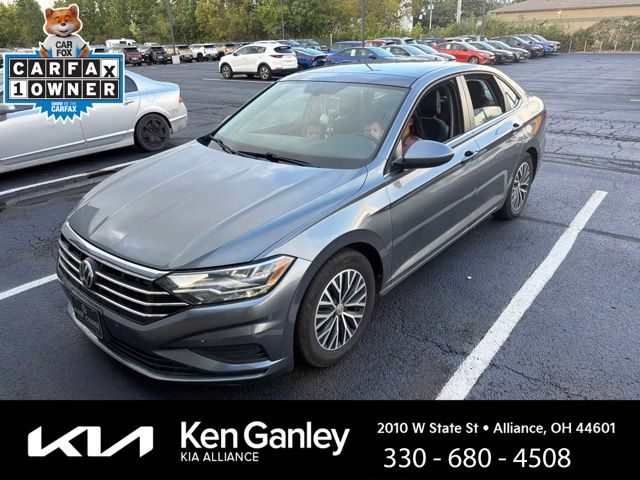 2019 Volkswagen Jetta SE FWD photo