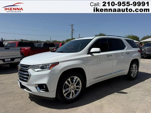 2020 Chevrolet Traverse High Country FWD photo