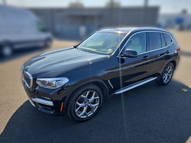 2020 BMW X3 xDrive30i AWD photo