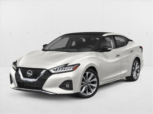 2020 Nissan Maxima Platinum FWD photo