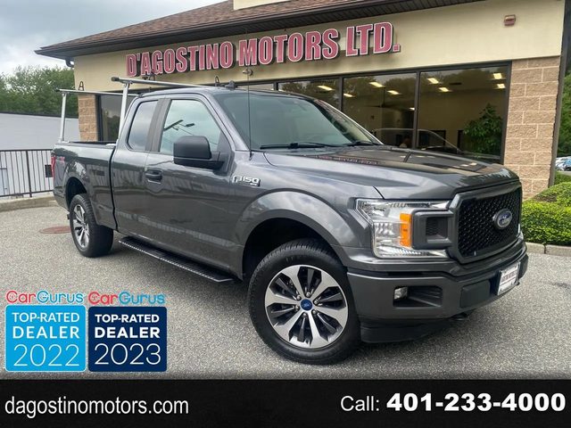 2020 Ford F-150 XL 4WD photo