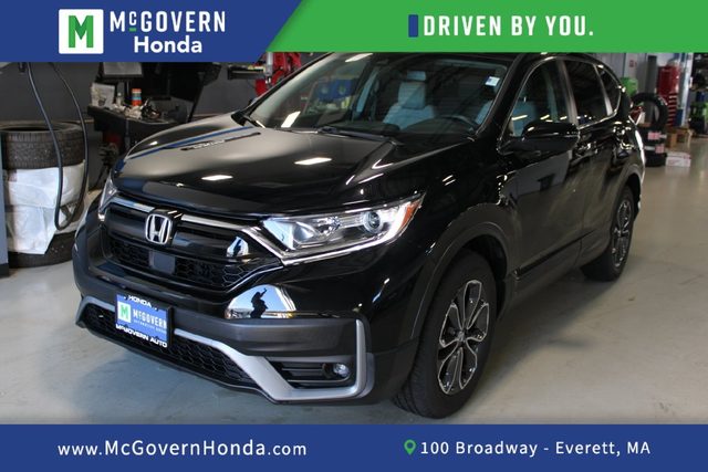 2020 Honda CR-V EX-L AWD photo