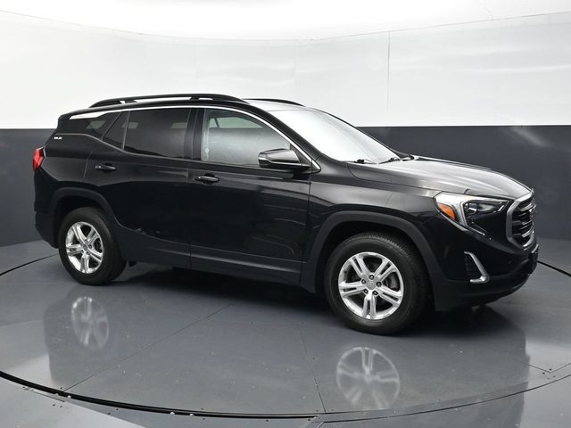 2020 GMC Terrain SLE AWD photo
