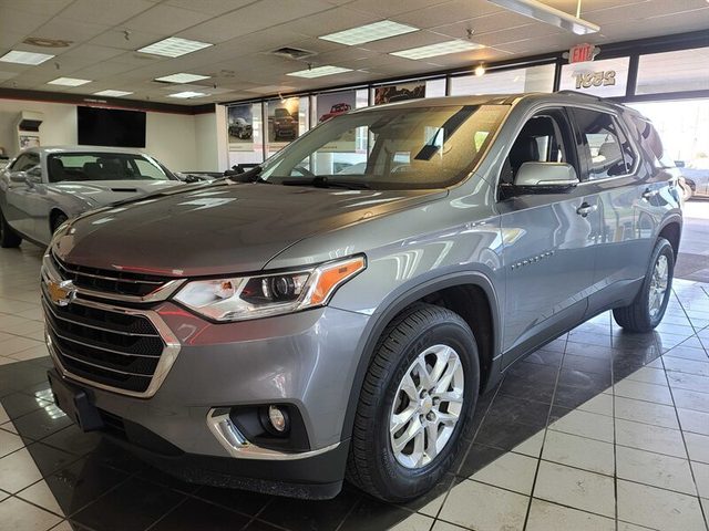 2020 Chevrolet Traverse LT Cloth FWD photo