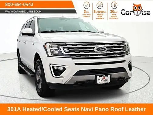 2020 Ford Expedition Limited 4WD photo