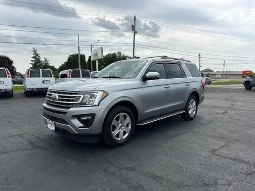 2020 Ford Expedition XLT 4WD photo