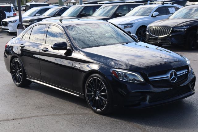 2020 Mercedes-Benz C-Class AMG C 43 AWD photo