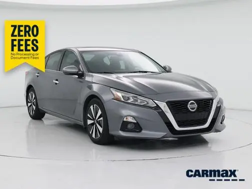 2020 Nissan Altima 2.5 SL FWD photo