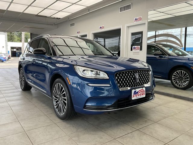2020 Lincoln Corsair Reserve AWD photo