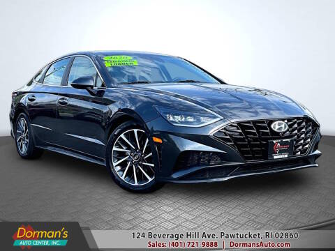 2020 Hyundai Sonata Limited FWD photo
