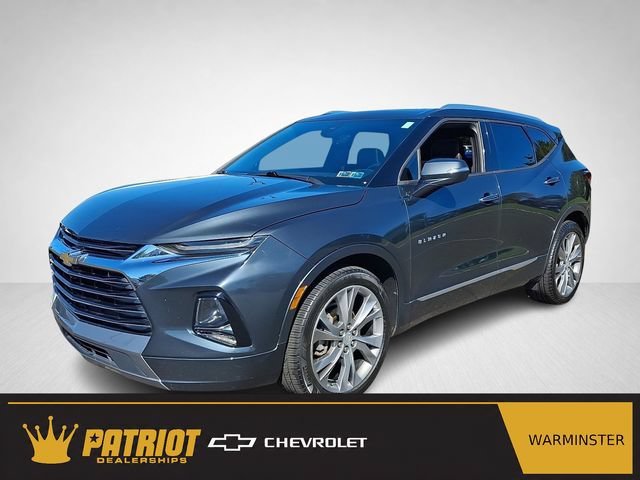 2020 Chevrolet Blazer Premier AWD photo