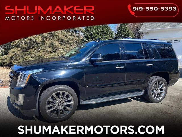 2020 Cadillac Escalade Luxury 4WD photo