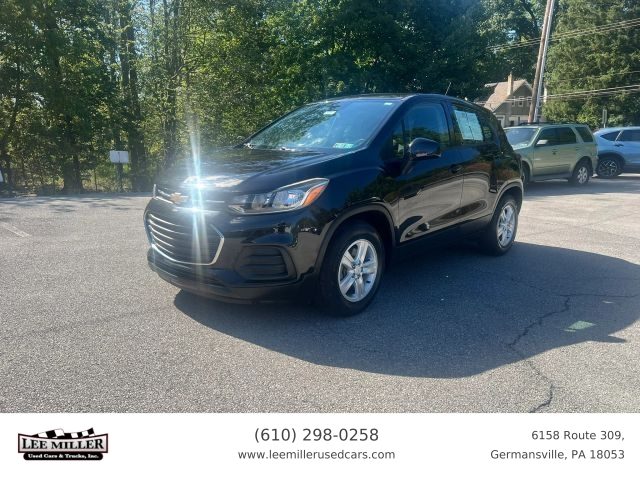 2020 Chevrolet Trax LS FWD photo