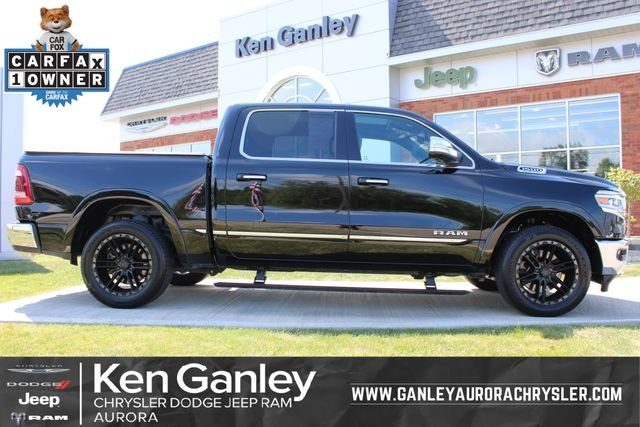 2020 Ram 1500 Limited 4WD photo