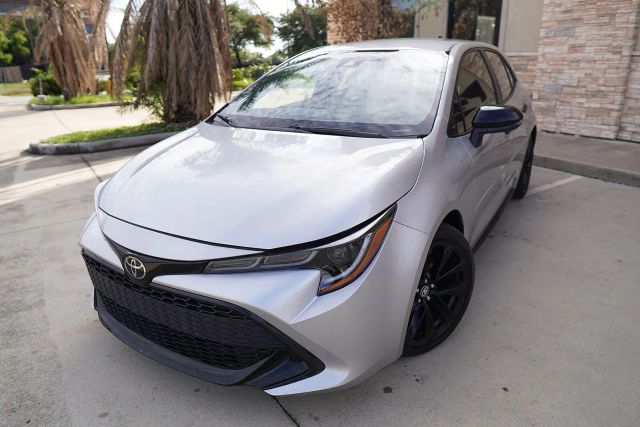 2020 Toyota Corolla Nightshade FWD photo