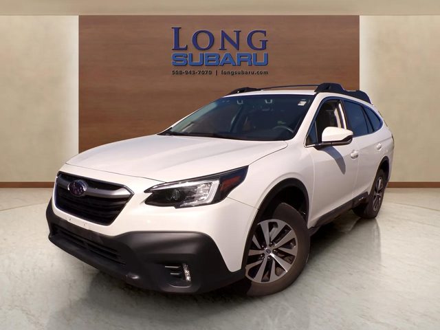 2020 Subaru Outback Premium AWD photo