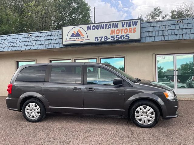 2019 Dodge Grand Caravan SE FWD photo