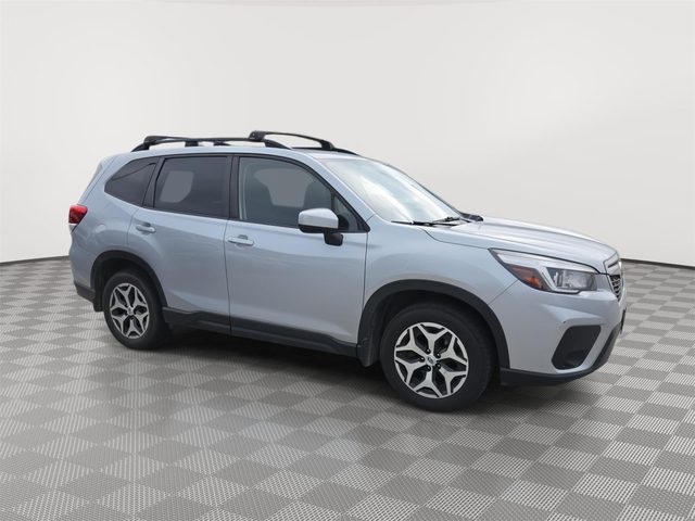 2020 Subaru Forester Premium AWD photo