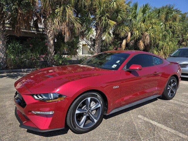 2020 Ford Mustang GT RWD photo
