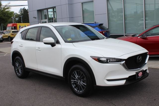 2020 Mazda CX-5 Sport FWD photo