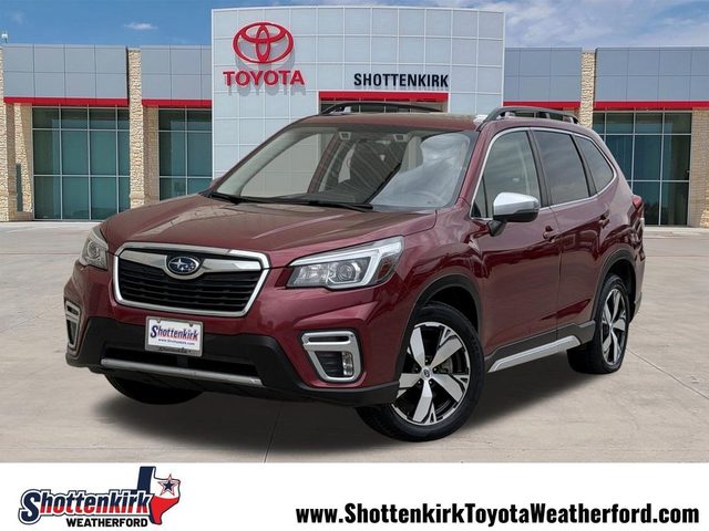 2020 Subaru Forester Touring AWD photo