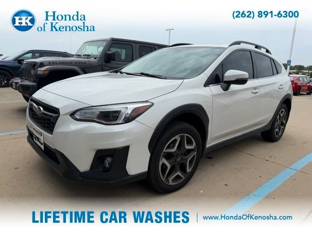 2020 Subaru Crosstrek Limited AWD photo