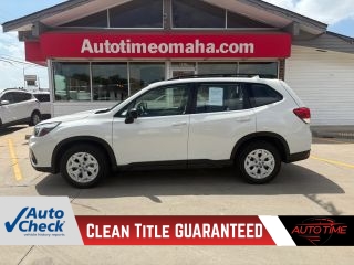 2020 Subaru Forester AWD photo