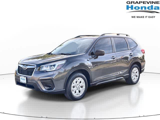 2020 Subaru Forester AWD photo
