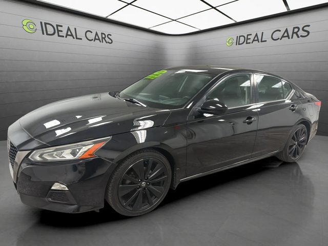 2020 Nissan Altima 2.5 SR FWD photo