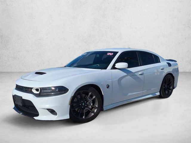 2020 Dodge Charger Scat Pack RWD photo