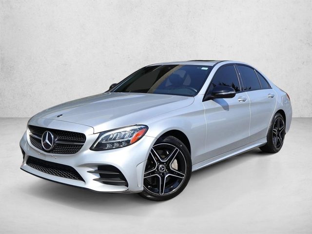 2020 Mercedes-Benz C-Class C 300 AWD photo