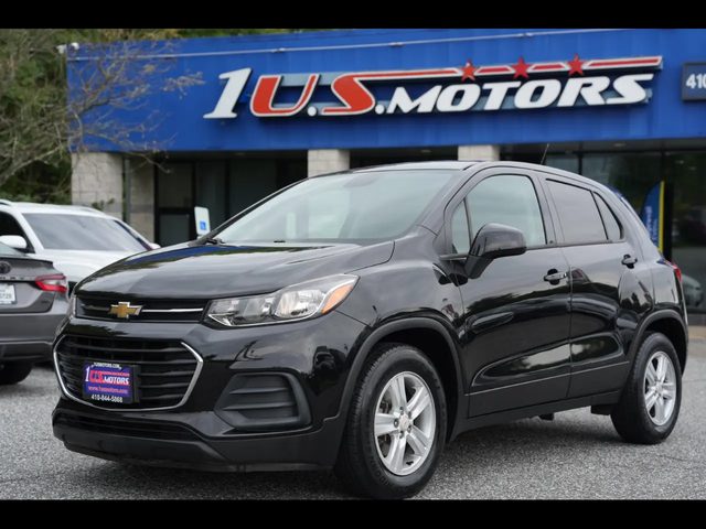 2020 Chevrolet Trax LS FWD photo