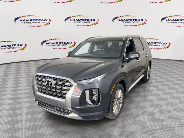 2020 Hyundai Palisade Limited AWD photo