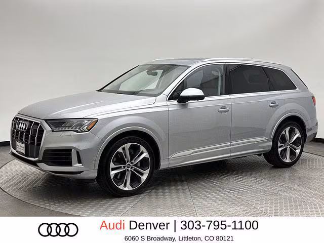 2020 Audi Q7 Prestige AWD photo