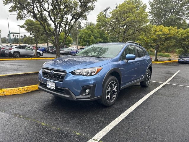 2020 Subaru Crosstrek Premium AWD photo