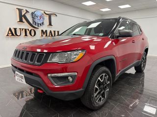2019 Jeep Compass Trailhawk 4WD photo