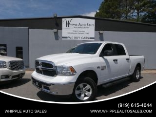 2019 Ram 1500 SLT 4WD photo