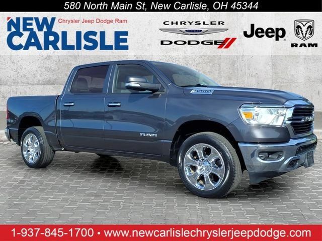 2020 Ram 1500 Big Horn 4WD photo