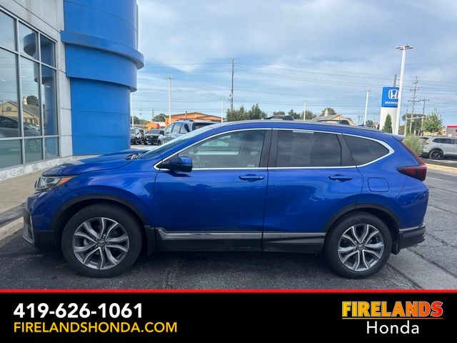 2020 Honda CR-V Touring AWD photo