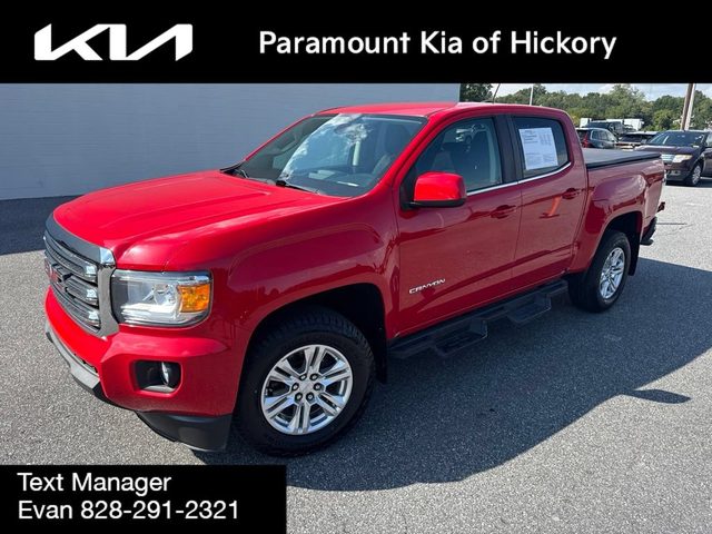 2019 GMC Canyon 2WD SLE RWD photo