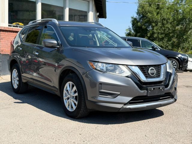 2019 Nissan Rogue SV AWD photo
