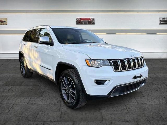 2019 Jeep Grand Cherokee Limited 4WD photo