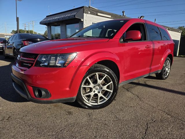 2019 Dodge Journey GT FWD photo