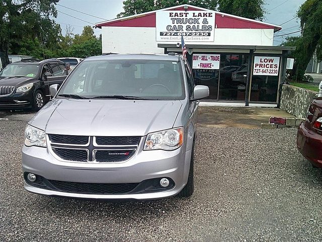 2019 Dodge Grand Caravan SXT FWD photo