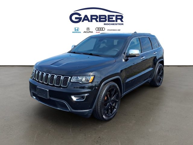 2019 Jeep Grand Cherokee Limited 4WD photo