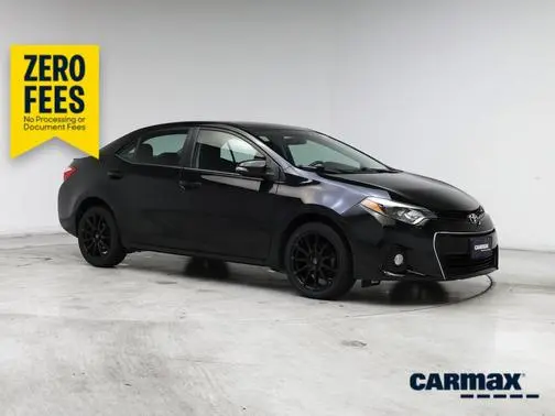 2015 Toyota Corolla L FWD photo
